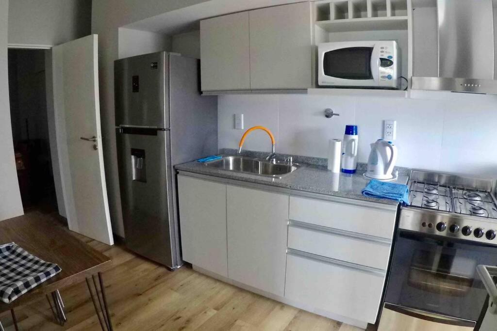 Depto Val Daire Mendoza Dış mekan fotoğraf